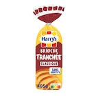 Brioche tranchée - HARRYS en promo chez Carrefour Brioche tranchée - HARRYS dans le catalogue Carrefour