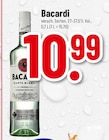 Carta Blanca von Bacardi für 10,99 € bei Trinkgut im Angebot Carta Blanca von Bacardi im aktuellen Trinkgut Prospekt