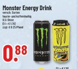 Aktuelle Energydrink Angebote bei Marktkauf in Duisburg Aktuelles Monster Angebot bei Marktkauf in Duisburg ab 0,88 €