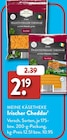 Traditioneller Cheddar gerieben von Meine Käsetheke im aktuellen ALDI SÜD Prospekt für 2,19 €