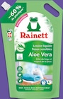 Lessive liquide recharge peaux sensibles Aloe Vera - RAINETT - Intermarché Hyper à Saumur Lessive liquide recharge peaux sensibles Aloe Vera - RAINETT en promo chez Intermarché Hyper Saumur à 2,54 €