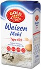 Weizenmehl Type 405 Angebote von Goldpuder bei Penny Freiburg für 2,29 €