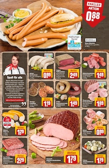 Zimmermann im REWE Prospekt "Dein Markt" mit 26 Seiten (Frankfurt (Main))