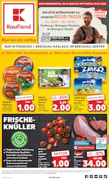 Kaufland Prospekt mit 8 Seiten (Heitersheim)