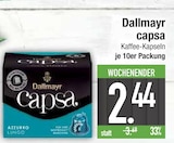 Aktuelle Kaffeevollautomat Angebote bei EDEKA in Ingolstadt Aktuelles capsa Angebot bei EDEKA in Ingolstadt ab 2,44 €