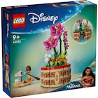 Le pot de fleurs de Vaiana - LEGO en promo à 44,90 € chez Carrefour Le pot de fleurs de Vaiana - LEGO dans le catalogue Carrefour