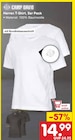 Netto Marken-Discount - Herren T-Shirt Angebot im Prospekt Herren T-Shirt bei Netto Marken-Discount im Prospekt "" für 14,99 €