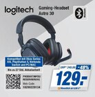 Gaming-Headset Astro 30 Angebote von Logitech bei expert Buxtehude für 129,00 €
