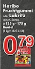Aktuelles Fruchtgummi oder Lakritz Angebot bei TOP Getränke in Mönchengladbach ab 0,79 €