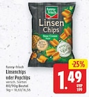 Linsenchips von funny-frisch im aktuellen E center Prospekt