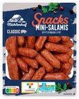 Snacks Mini-Salamis bei Penny im Prospekt "" für 2,79 €