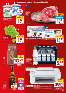 Drucker im Netto Marken-Discount Prospekt "Aktuelle Angebote" mit 71 Seiten (Duisburg)