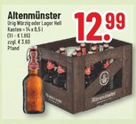 Trinkgut Lüdinghausen - Urig Würzig Angebot im Prospekt Urig Würzig bei Trinkgut im Lüdinghausen Prospekt für 12,99 €