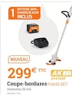 Coupe-bordures - STIHL dans le catalogue Espace Emeraude