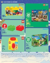Promos Friends Lego dans le catalogue "DEMAIN, C'EST NOËL." de Intermarché Express à la page 14 Promos Friends Lego dans le catalogue "DEMAIN, C'EST NOËL." de Intermarché Express à la page 14