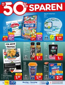 Energydrink im Netto Marken-Discount Prospekt "Aktuelle Angebote" mit 71 Seiten (Singen (Hohentwiel))