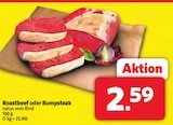 Roastbeef im Angebot bei Markant Nordwest in Osnabrück Roastbeef Angebote bei Markant Nordwest Osnabrück für 2,59 €