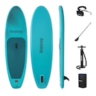 Planche de paddle - BESTWAY en promo chez Carrefour Planche de paddle - BESTWAY dans le catalogue Carrefour