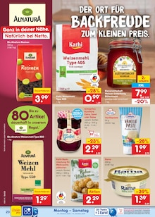 Weintrauben im Netto Marken-Discount Prospekt "Aktuelle Angebote" mit 68 Seiten (Berlin)