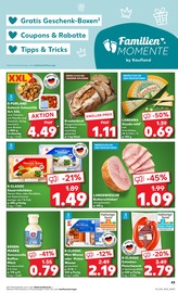 Kaffee im Kaufland Prospekt in Zwickau Aktueller Kaufland Prospekt mit Kaffee, "KNÜLLER", Seite 4