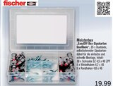 Meisterbox EasyDIY Box Gipskarton DuoBlade Angebote von fischer bei Werkmarkt Eduard Henninger GmbH&Co. KG Villingen-Schwenningen für 19,99 €
