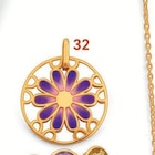 Pendentif laque à 192,00 € dans le catalogue E.Leclerc