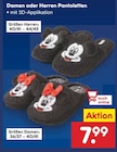 Damen Pantoletten Angebote bei Netto Marken-Discount Darmstadt für 7,99 €