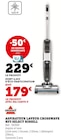 Promo Aspirateur Laveur Crosswave HF3 Select à 179,00 € dans le catalogue Super U à Paris