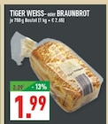 Tiger Weissbrot Angebote bei Marktkauf Iserlohn für 1,99 €