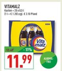 Marktkauf Emsdetten - Kasten Angebot im Prospekt Kasten bei Marktkauf im Emsdetten Prospekt für 11,99 €