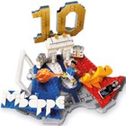 Lego-Set Kylian Mbappé Angebote von lego bei expert Minden für 24,99 €
