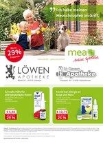 mea - meine apotheke Prospekt "Unsere April-Angebote ", 4 Seiten, für Wegberg, 01.04.2020 - 30.04.2020 mea - meine apotheke Prospekt "Unsere April-Angebote ", 4 Seiten, für Wegberg, 01.04.2020 - 30.04.2020