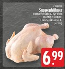 Frische Suppenhühner im Angebot bei E center in Wuppertal Frische Suppenhühner Angebote bei E center Wuppertal für 6,99 €