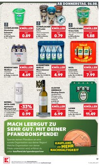 Bier im aktuellen Kaufland Prospekt (Gießen) Bier im Kaufland Prospekt "Hier bin ich richtig" mit 56 Seiten (Gießen)
