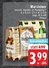 Warsteiner Angebote bei EDEKA Mönchengladbach für 3,99 €