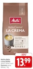 Bella Crema Kaffee Angebote von Melitta bei E center Neunkirchen für 13,99 €