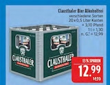 Aktuelles Bier Alkoholfrei Angebot bei Marktkauf in Schwabach ab 12,99 €