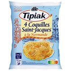 Coquilles Saint-Jacques surgelées - TIPIAK en promo chez Carrefour Créteil à 6,27 €