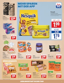 Kaffee im famila Nordost Prospekt "besser als gut!" mit 28 Seiten (Neumünster)