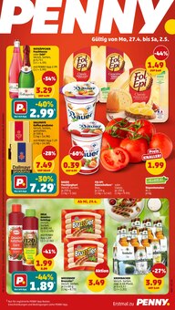 Krombacher im Penny Prospekt "Wer günstig will, muss Penny." mit 42 Seiten (Salzgitter)