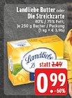 Butter Angebote von Landliebe bei EDEKA Lippstadt für 0,99 €