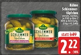Schlemmertöpfchen mit Balsamico Bianco verfeinert im Angebot bei E center in Bottrop Schlemmertöpfchen mit Balsamico Bianco verfeinert Angebote von Kühne bei E center Bottrop für 2,22 €