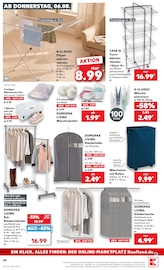 Schlafzimmer im Kaufland Prospekt in Neu-Ulm Aktueller Kaufland Prospekt mit Schlafzimmer, "Hier bin ich richtig", Seite 57