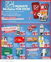 Aktueller Kaufland Prospekt mit Erdinger, "Aktuelle Angebote", Seite 7