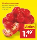 Aktuelles Minipflaumentomaten Angebot bei Netto Marken-Discount in Duisburg ab 1,49 €