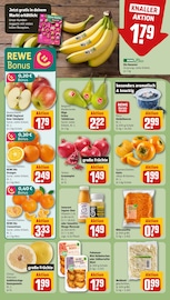Aktueller REWE Prospekt mit Kartoffeln, "Dein Markt", Seite 4