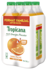 Tropicana Orange Sans Pulpe dans le catalogue Auchan Hypermarché