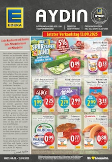 Aktueller EDEKA Prospekt für Dortmund mit  Seiten
