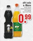 Trinkgut Lüdenscheid - afri cola o. Bluna Angebot im Prospekt afri cola o. Bluna bei Trinkgut im Lüdenscheid Prospekt für 0,99 €
