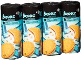 Biscuit Sésame - Carrefour dans le catalogue Carrefour Goûters fourrés ronds - Carrefour à 2,50 € en promo chez Carrefour